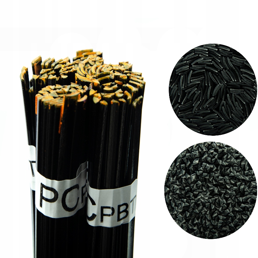 PROWELDER KIT ZESTAW SPOIWO DO PLASTIKU 15 RODZAJ Waga produktu z opakowaniem jednostkowym 1.5 kg