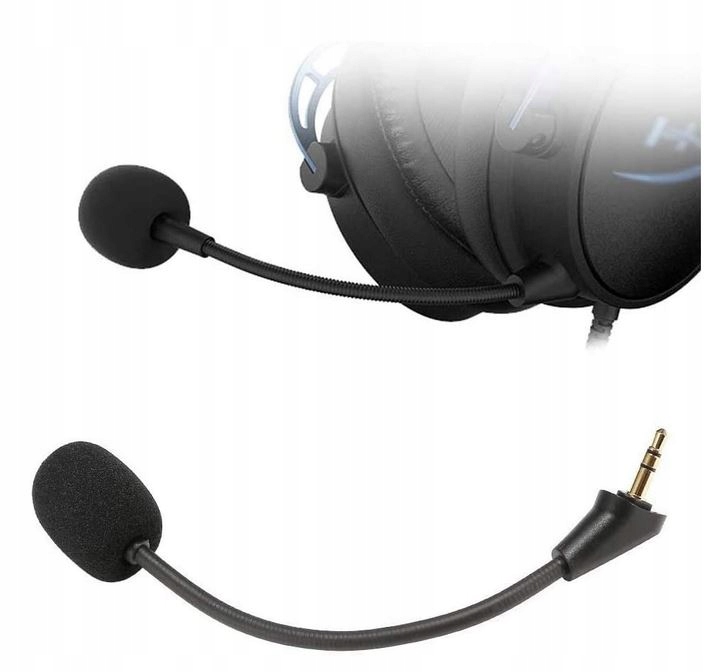 MIKFORON DO HYPERX ALPHA Słuchawek - JAKOŚĆ ! Marka moXomi