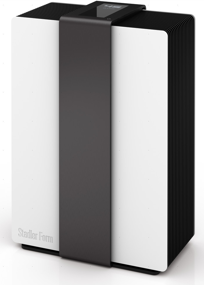 

Nawilżacz Powietrza Stadler Form Robert Czarny