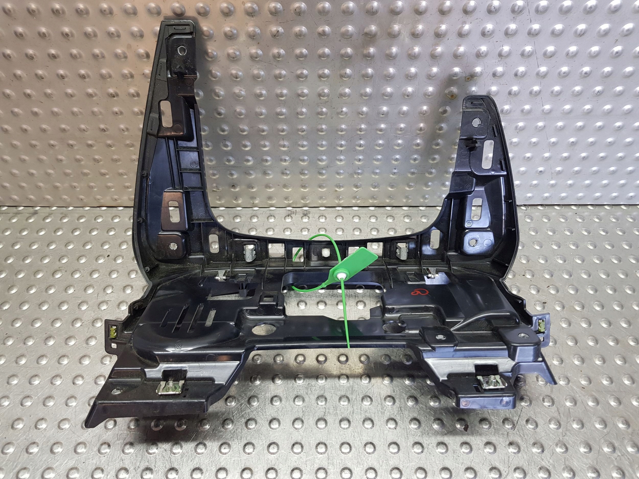 Poignée de montage du tableau de bord Console 4J3857318 AUDI E-TRON GT