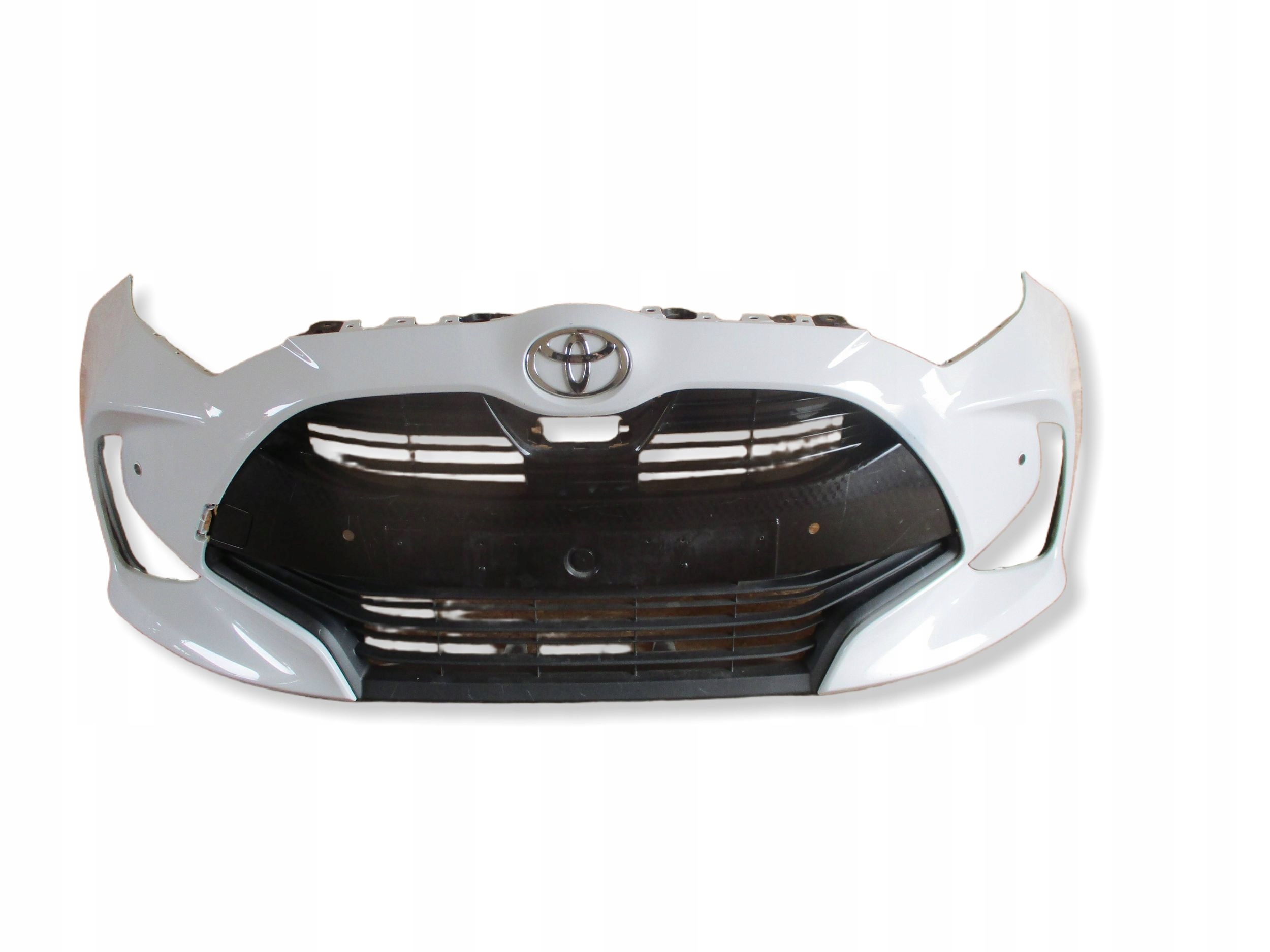 bumper front front TOYOTA YARIS IV