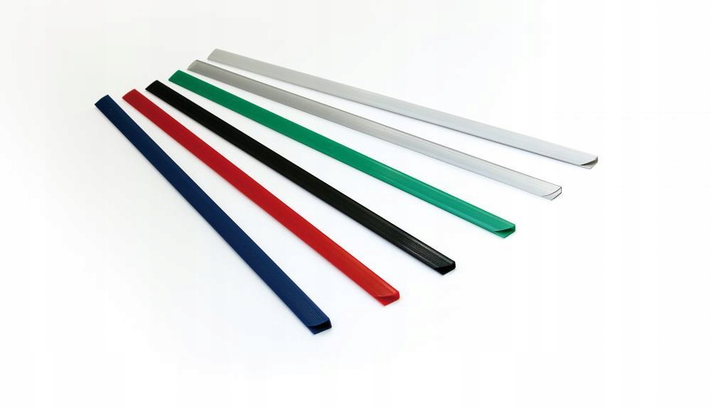 

Listwy Wsuwane Argo Grzbiety 4MM 50SZTUK Czarne