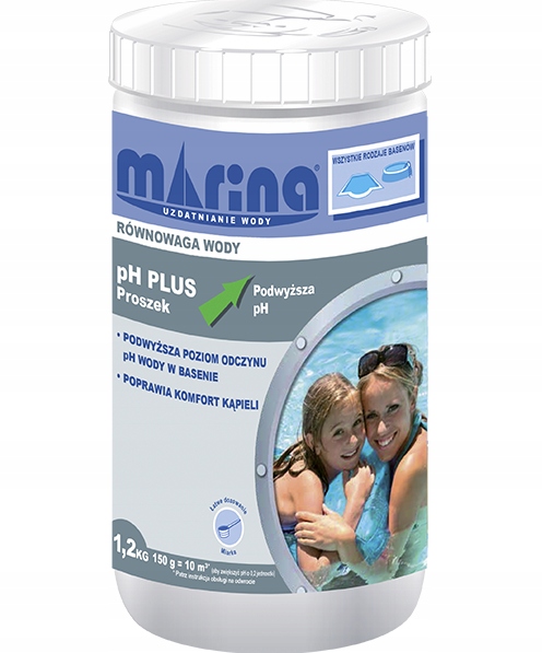 

Marina Ph plus 1,2 kg