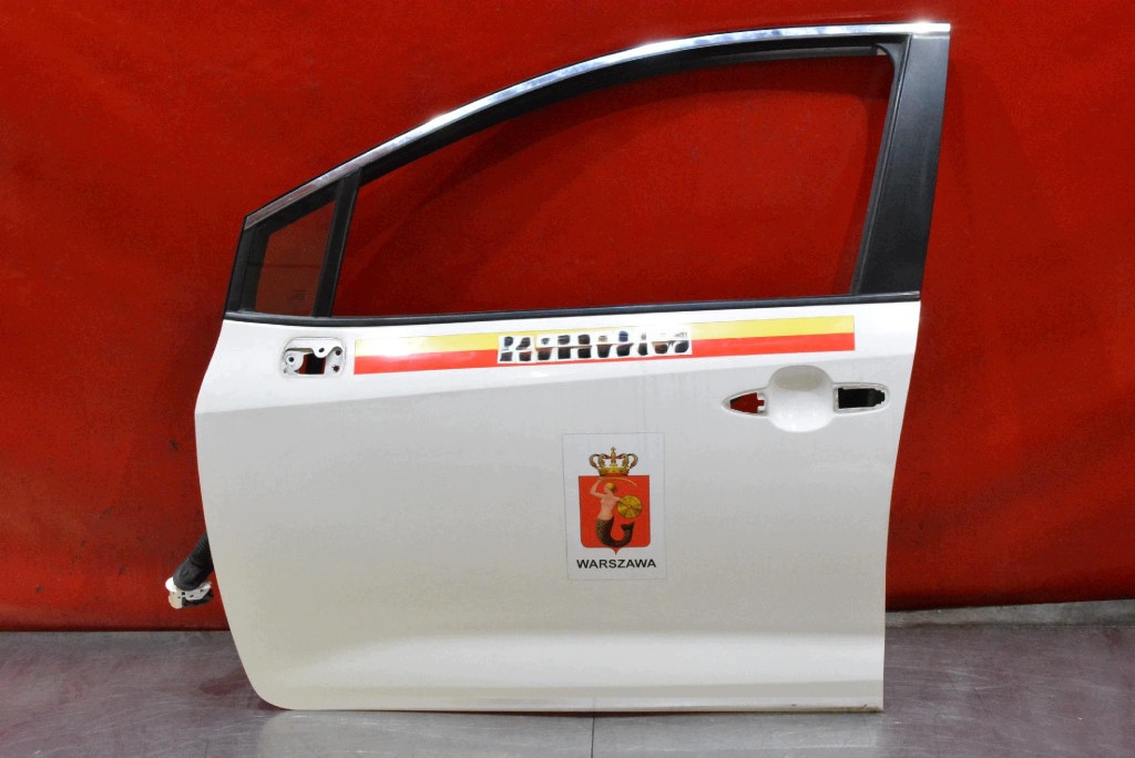 door left front front 040 TOYOTA COROLLA E21 sedan 18-25