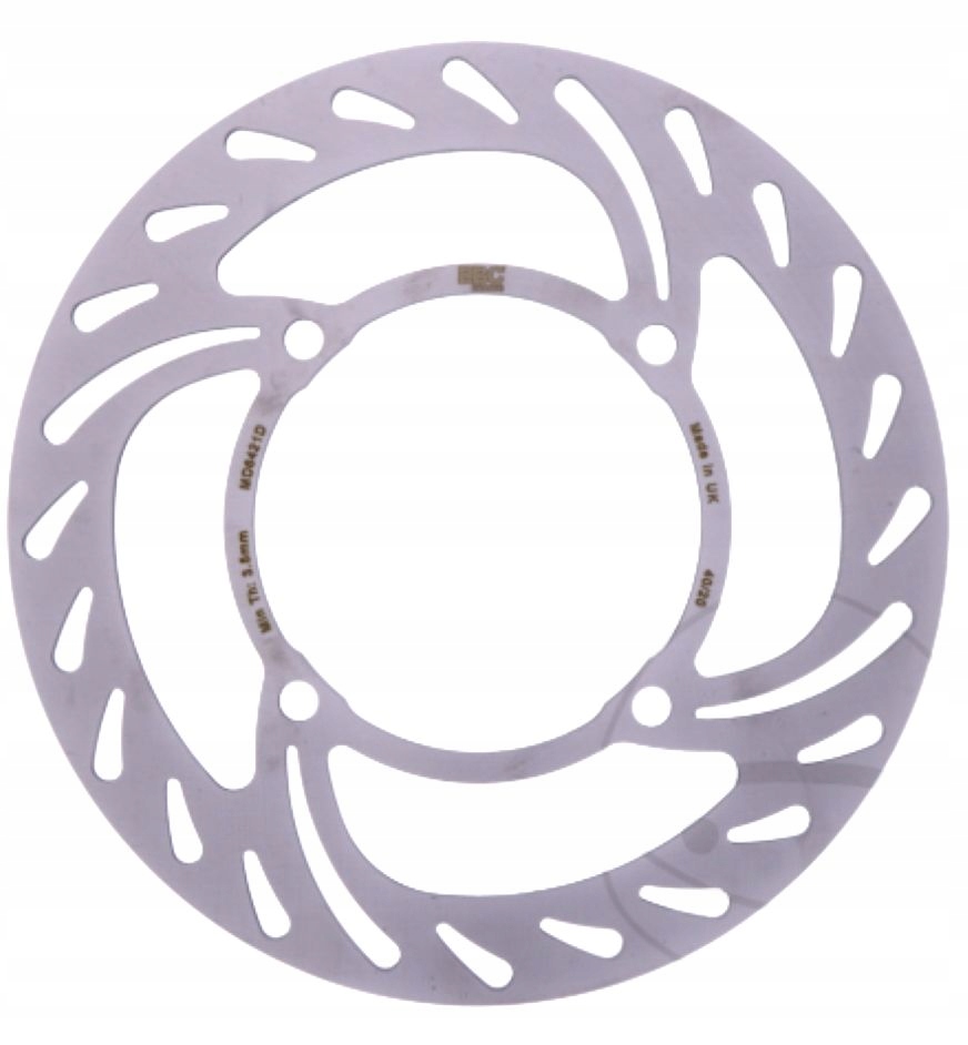 Zadní Brzdová Deska Kawasaki Kx 250 450