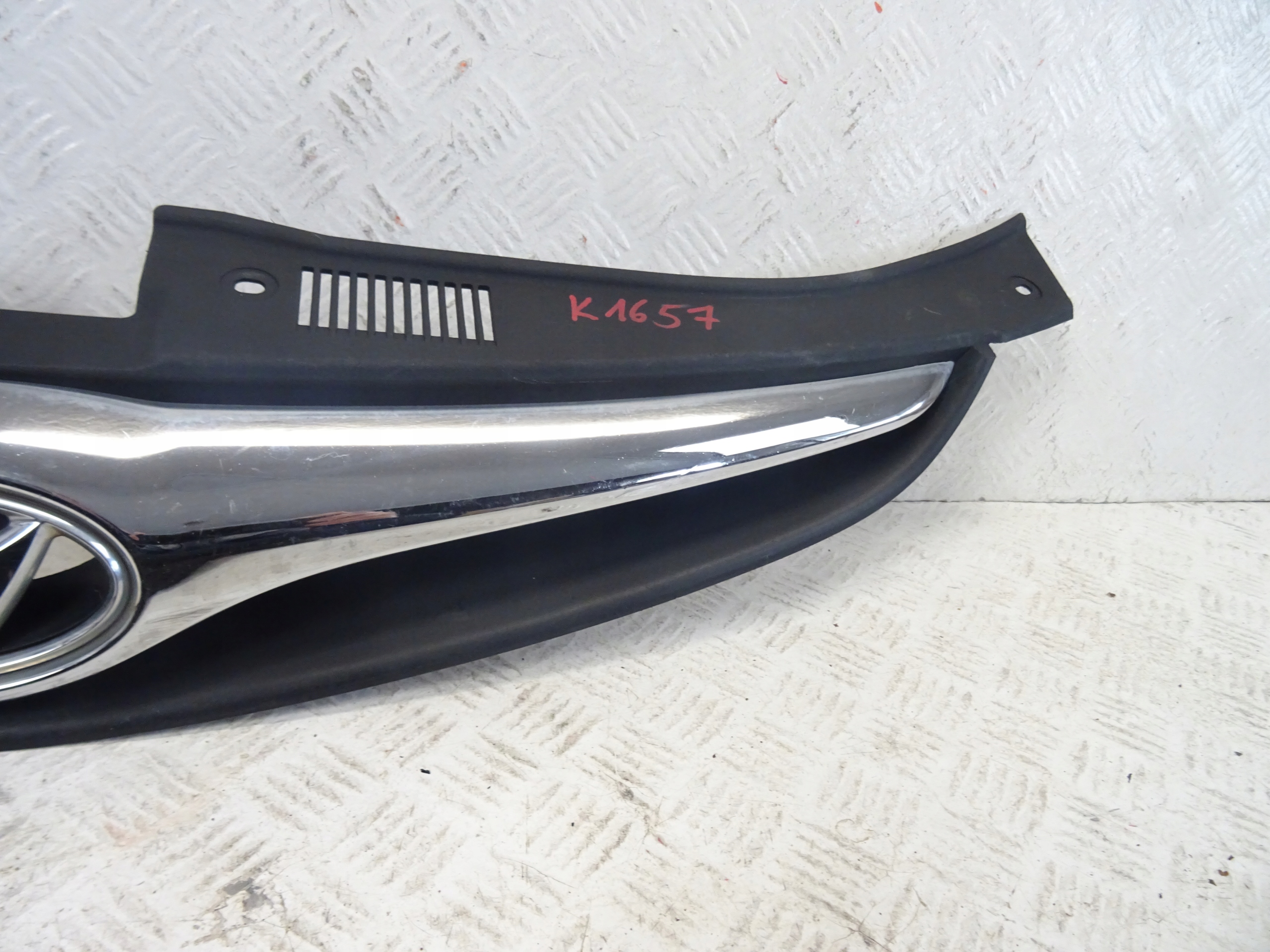 grill grille front front HYUNDAI I30 and 86351-2R500