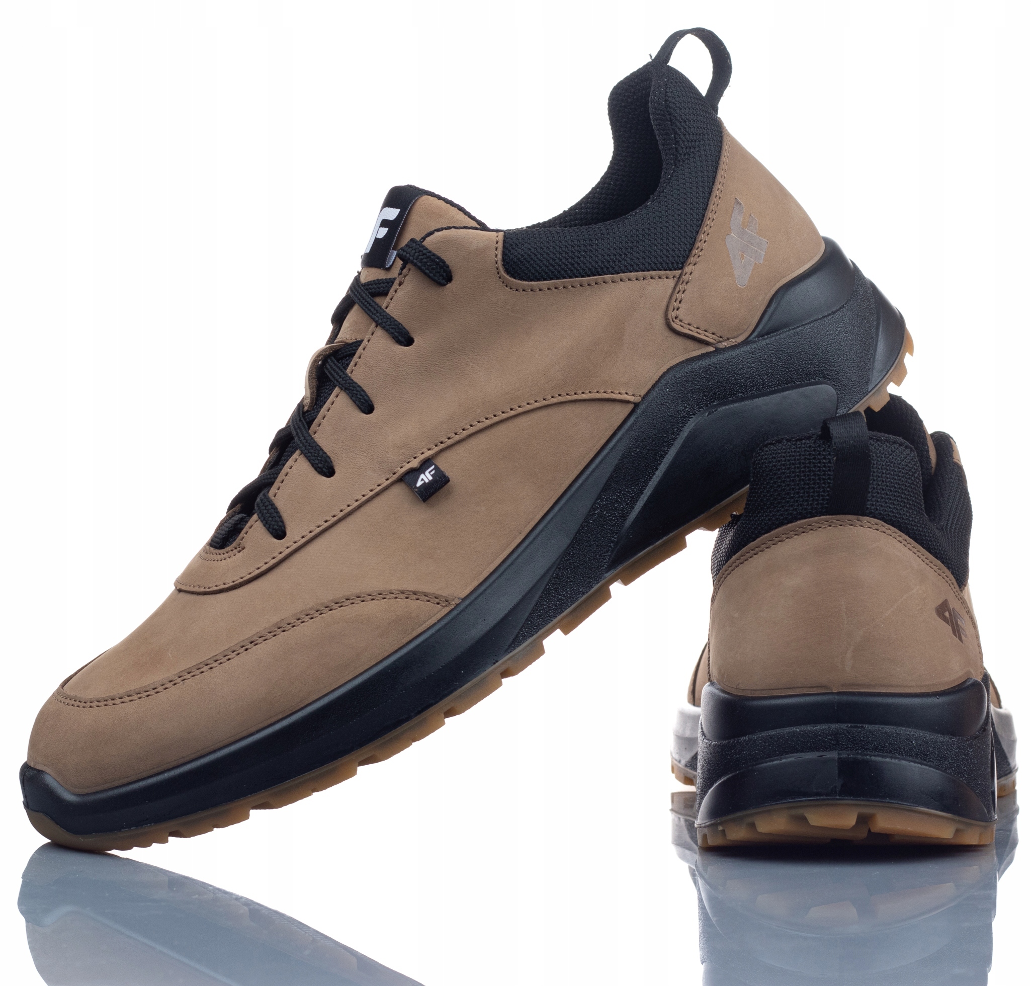 

Buty Męskie 4F Casual Na Co Dzień OBML252 44S R-42
