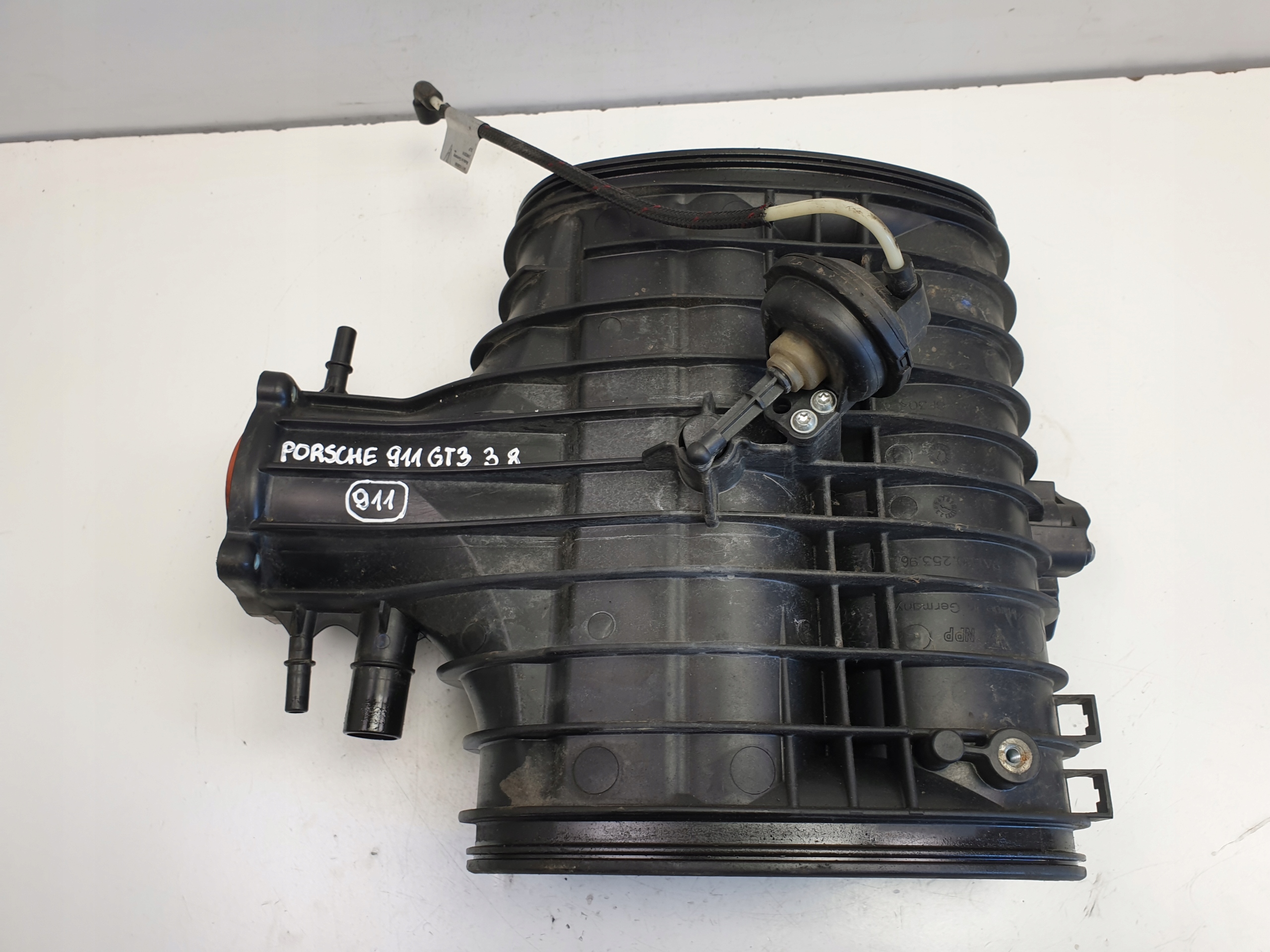 Porsche 911 GT3 3.8 впускной коллектор 9A111025396