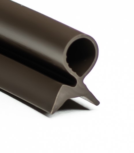 USZCZELKA KDA 48 SKRZYDŁO METALOWE BRĄZOWA 1mb