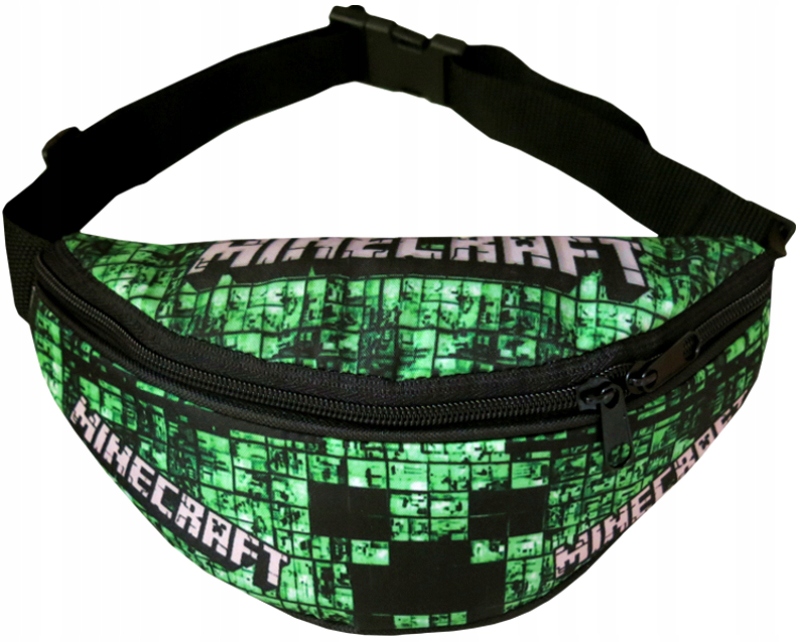 

Minecraft saszetka do pasa Nerka saszetki Jakość