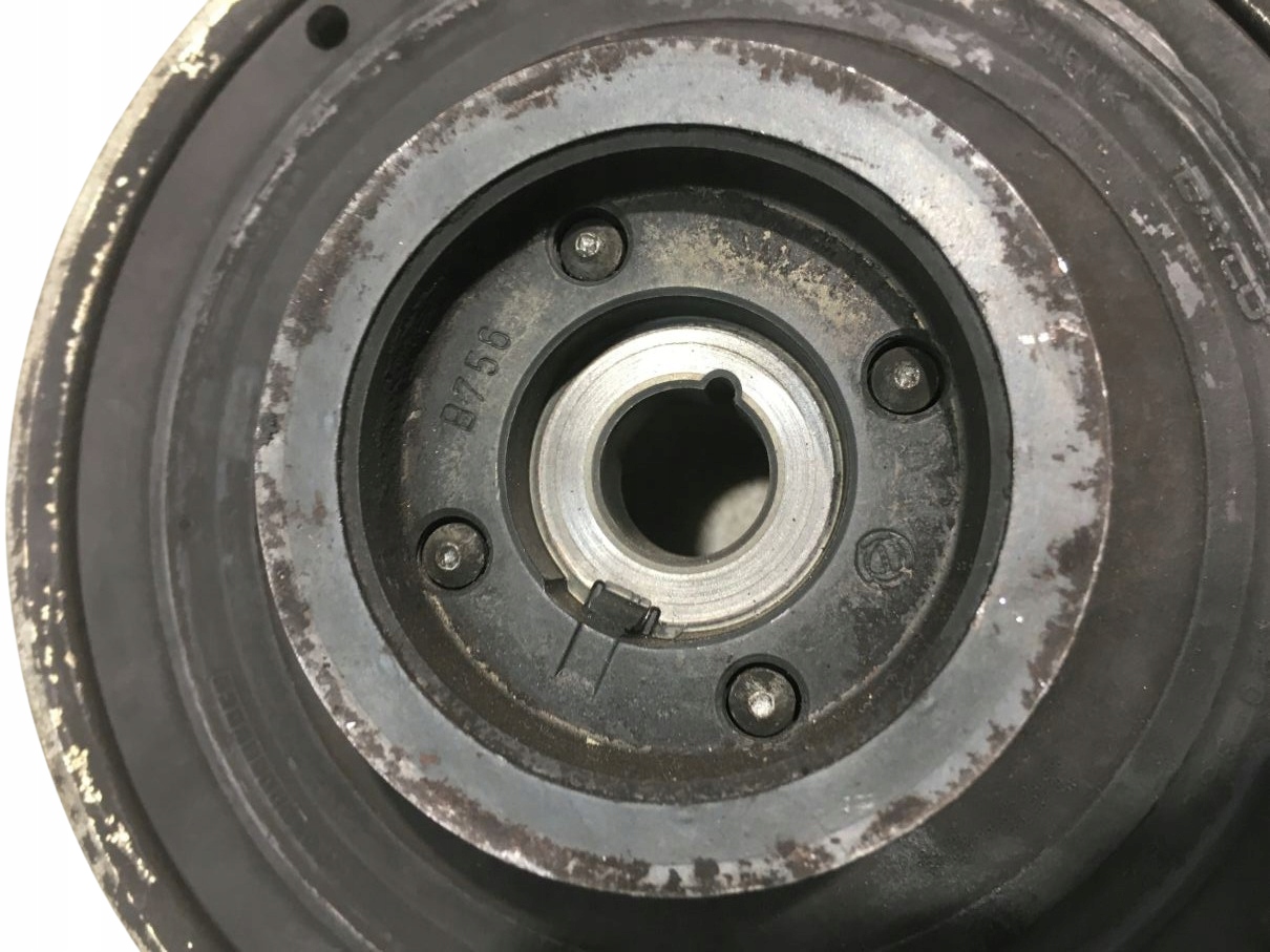 pulley cams FIAT STILO FL 1.9 MULTIJET
