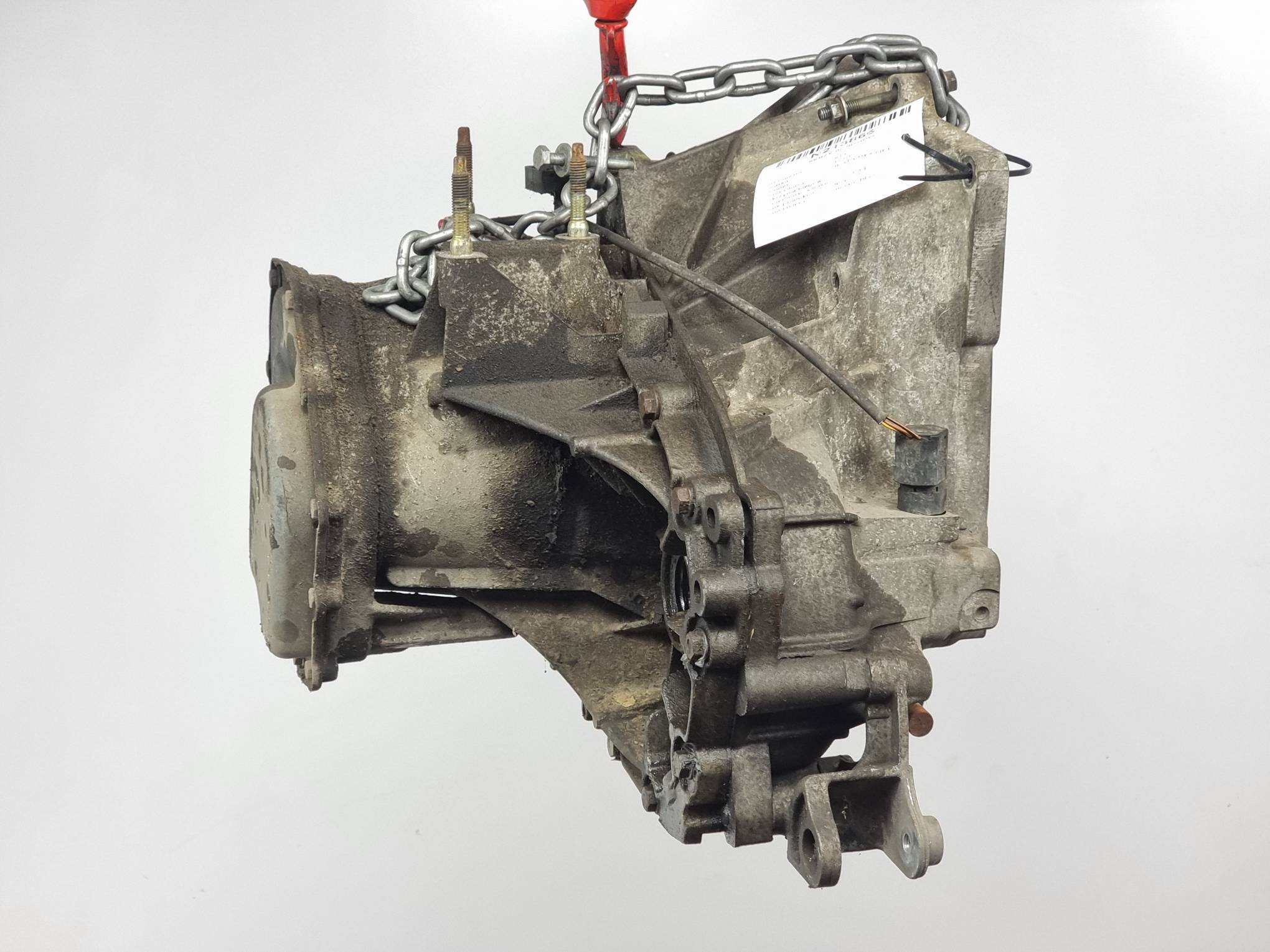 Getriebe 97WT-7002-VD FORD FIESTA MK4 LIFT