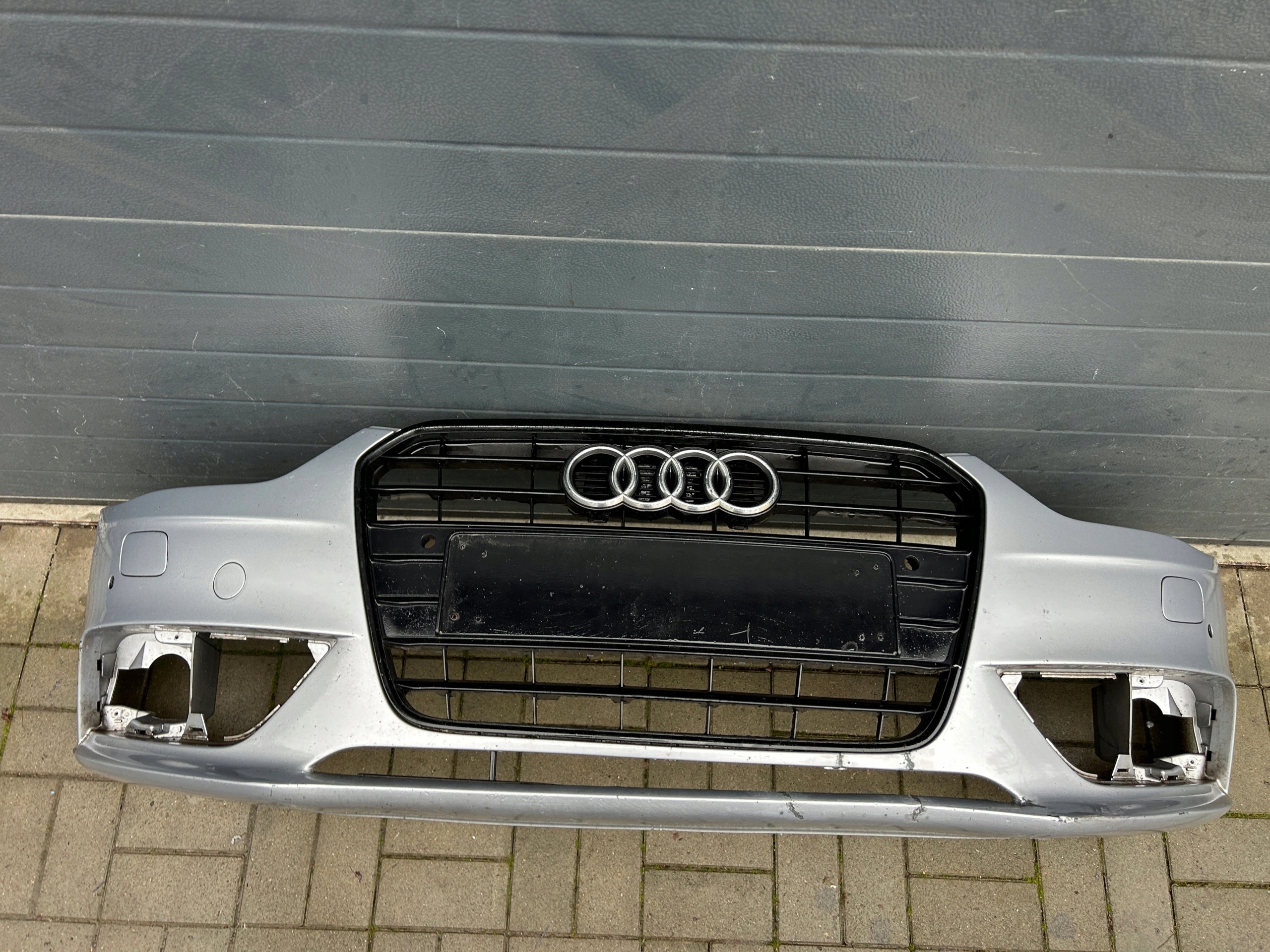 Audi A4 8K LIFT 12- nárazník předek