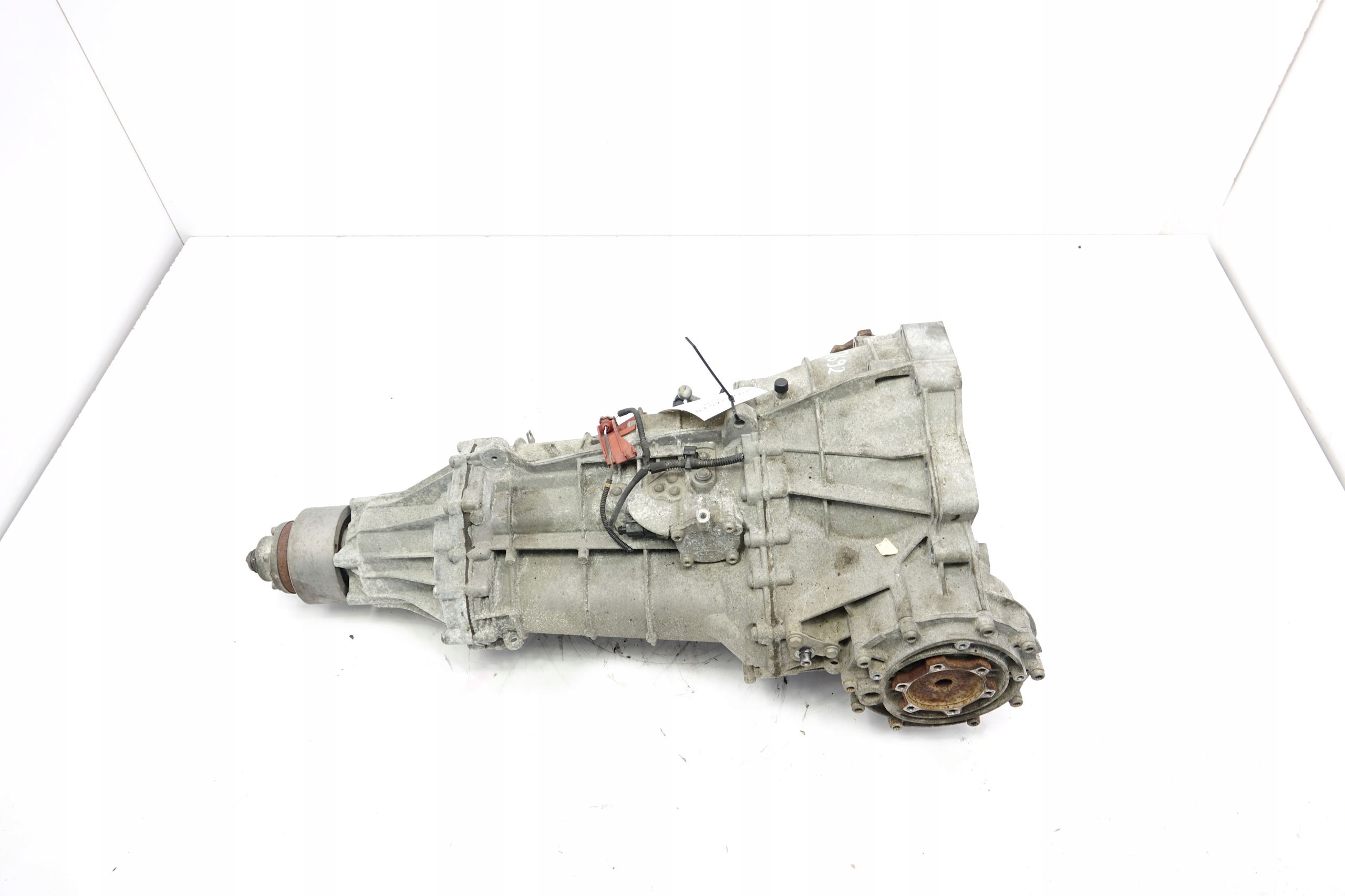 Getriebe AUDI A4 B8 A5 A6 C6 2.0 TDI LLR