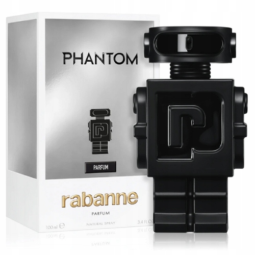 Paco Rabanne Phantom Parfum 100ML Parfém Pro Muže Parfém Pánský