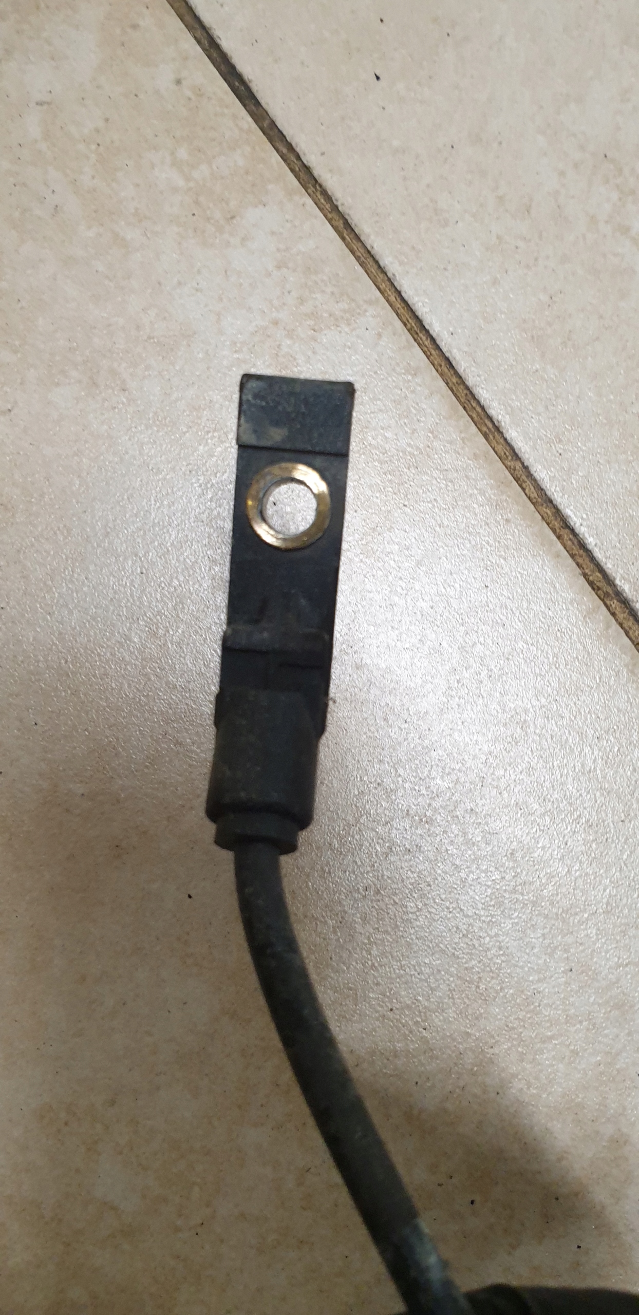 sensor electric brake MERCEDES C W205 220 CDI OE