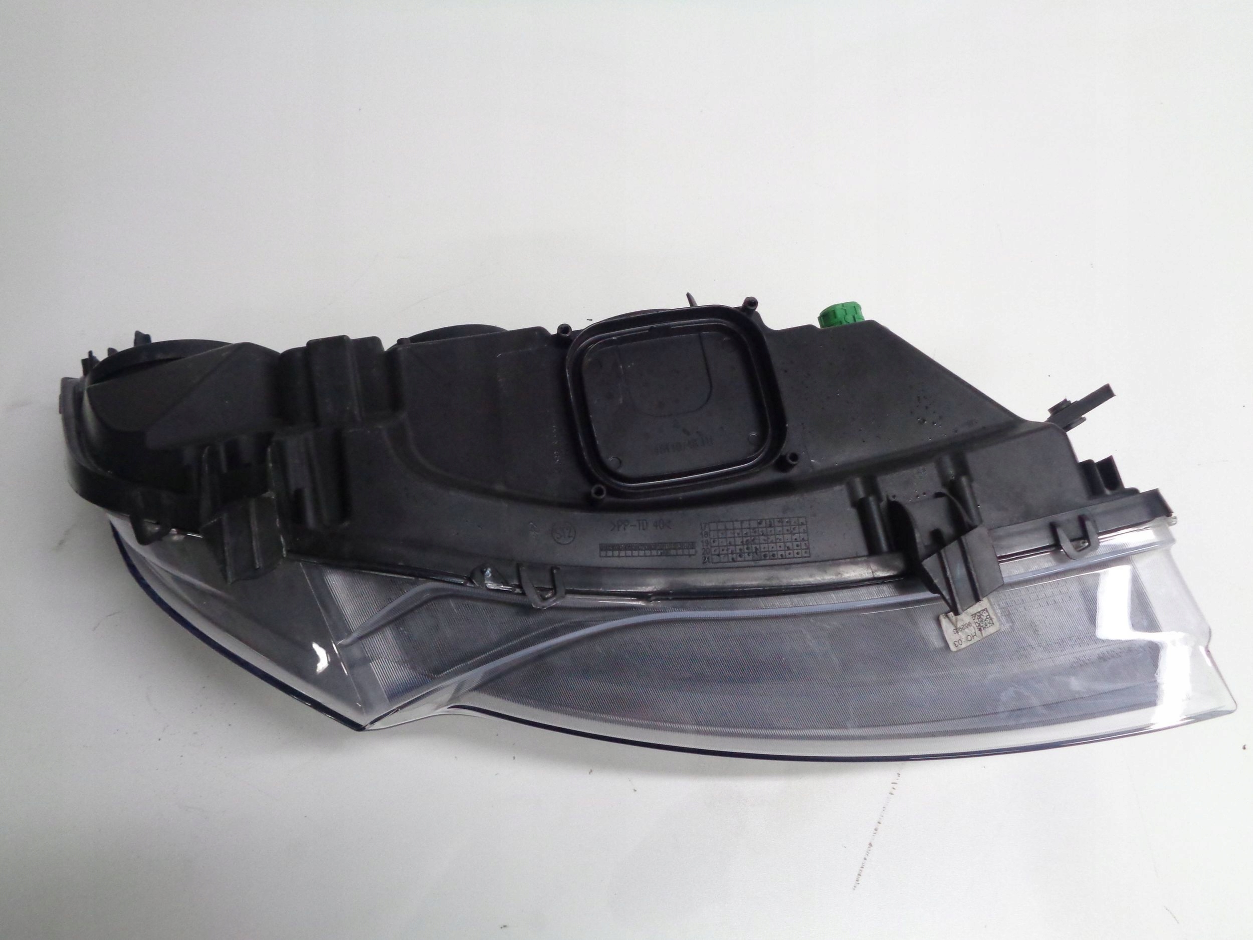FIAT DUCATO BOXER JUMPER light left front ZWYKLA 14R