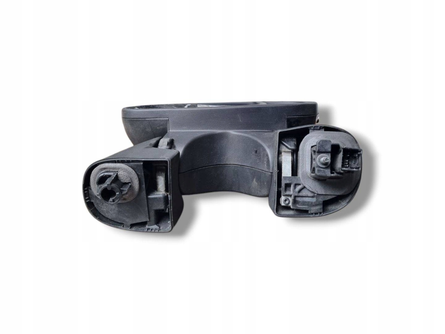 mirror exterior right side Opel Vivaro A facelift 2007