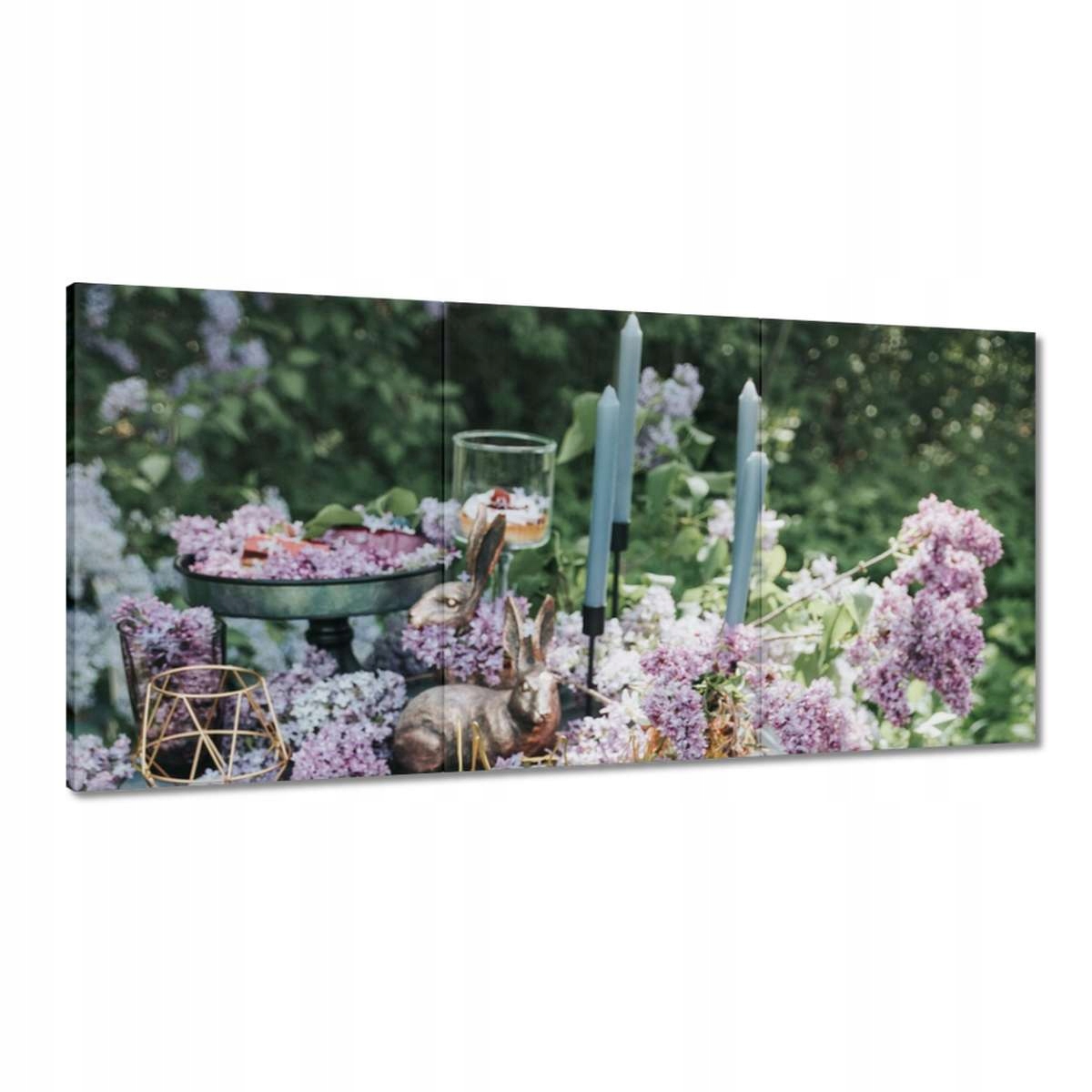 Obrazy 180x90 Kvetinová kompozícia