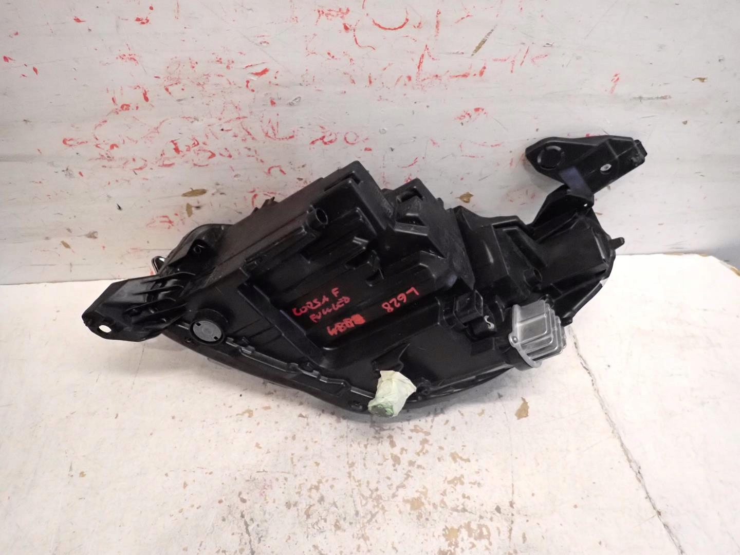 light front front right OPEL CORSA F 2019- FULL LED 9829522580