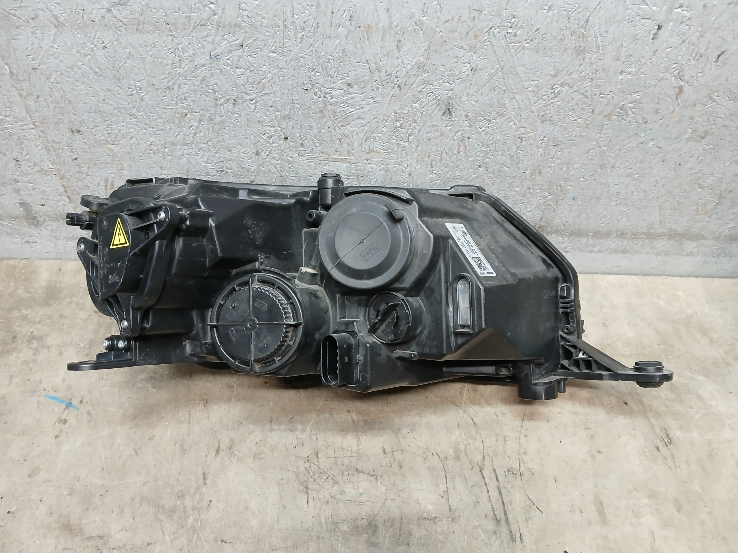 light front left SKODA RAPID XENON 5JB 5JB941015A