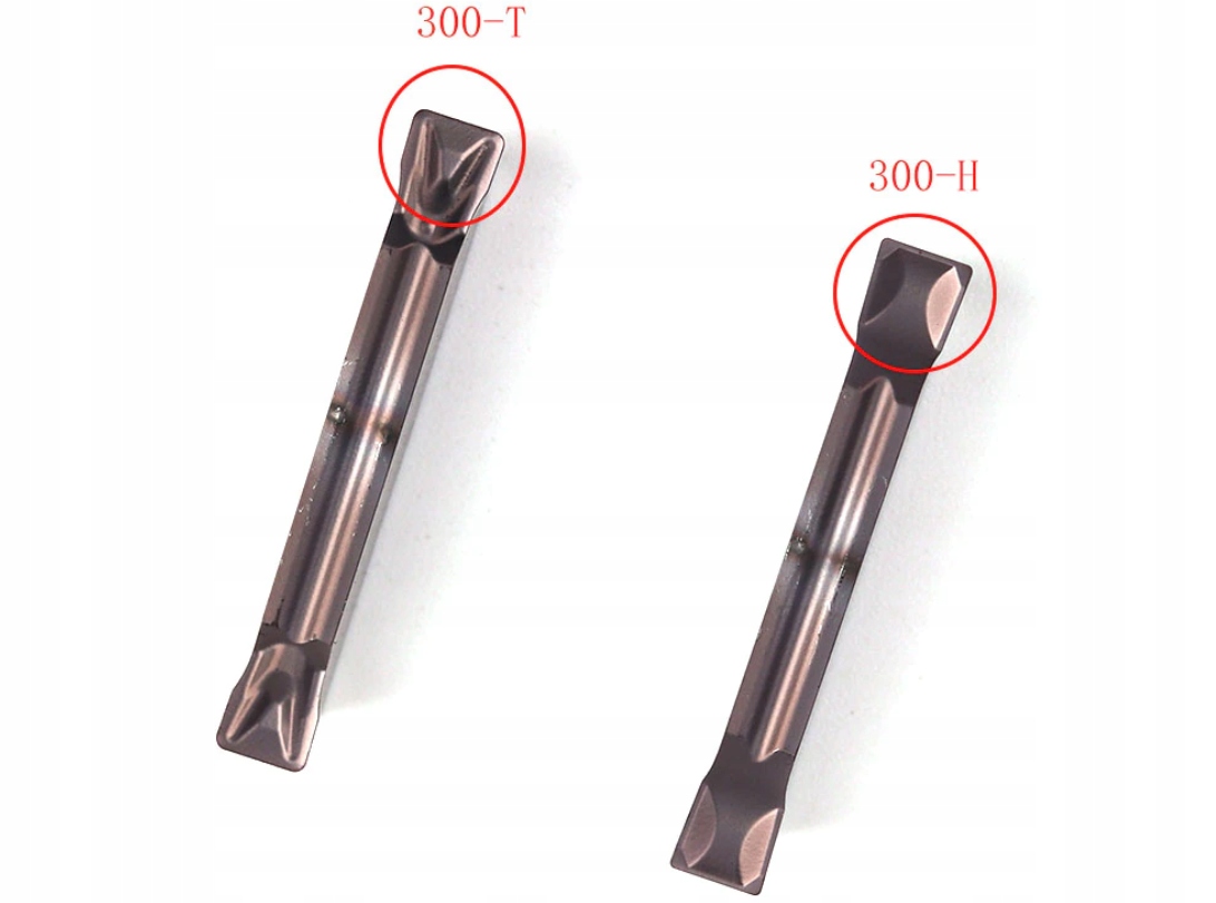 

Płytki MGMN-200 T Nowe Nierdzewka