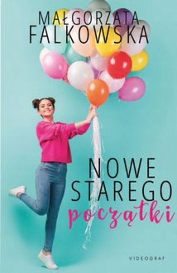

Nowe starego początki Małgorzata Falkowska