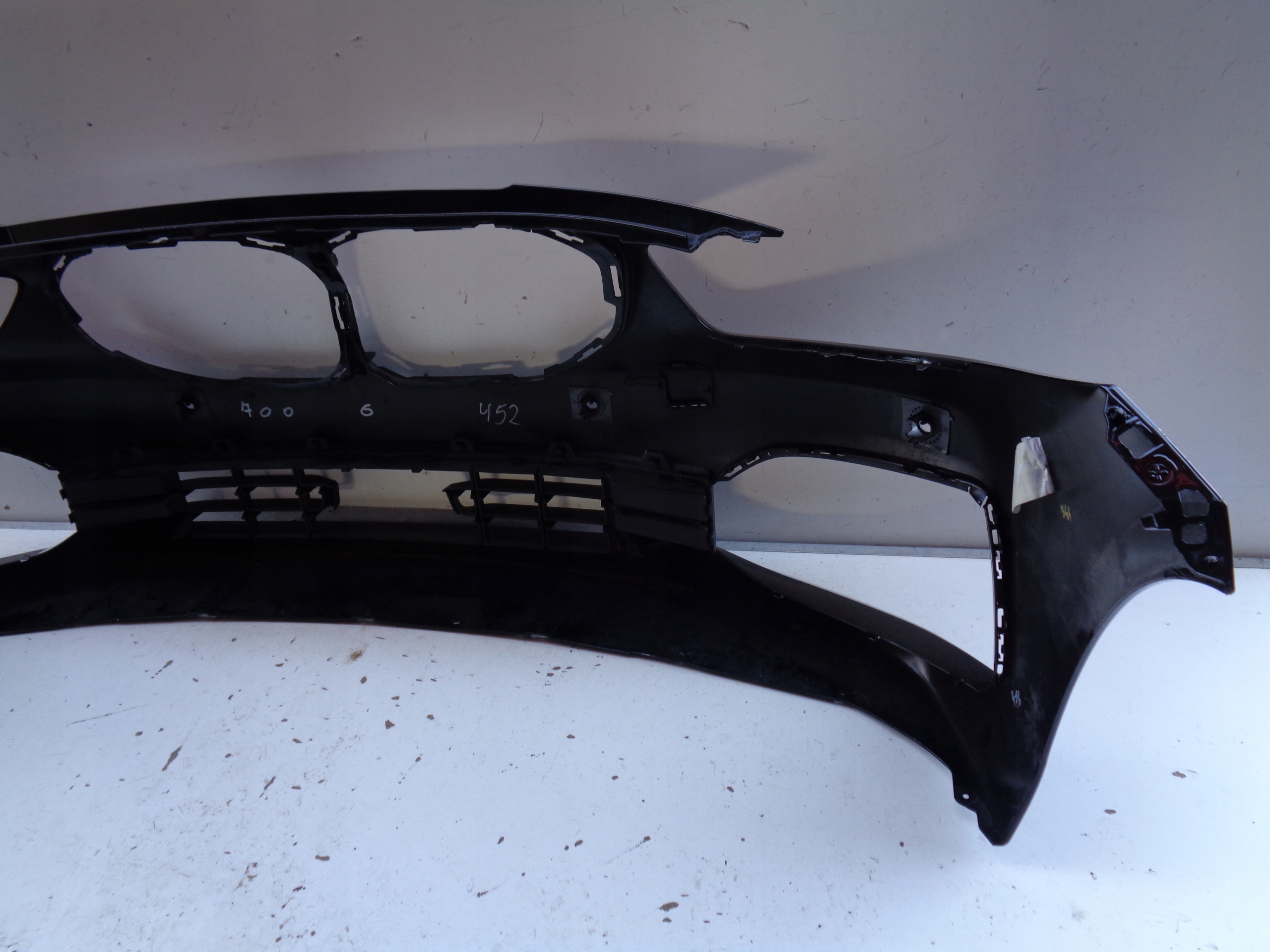 front bumper BMW 1 F40 19- NR 45474