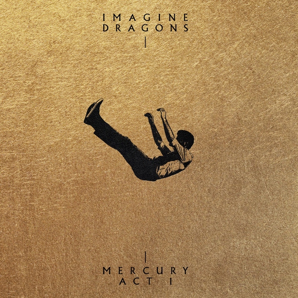 

Imagine Dragons Mercury Act 1 (vinyl)