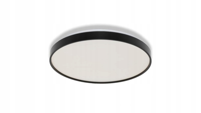 Stropní svítidlo Luxo 36W 840 IP20 Bk