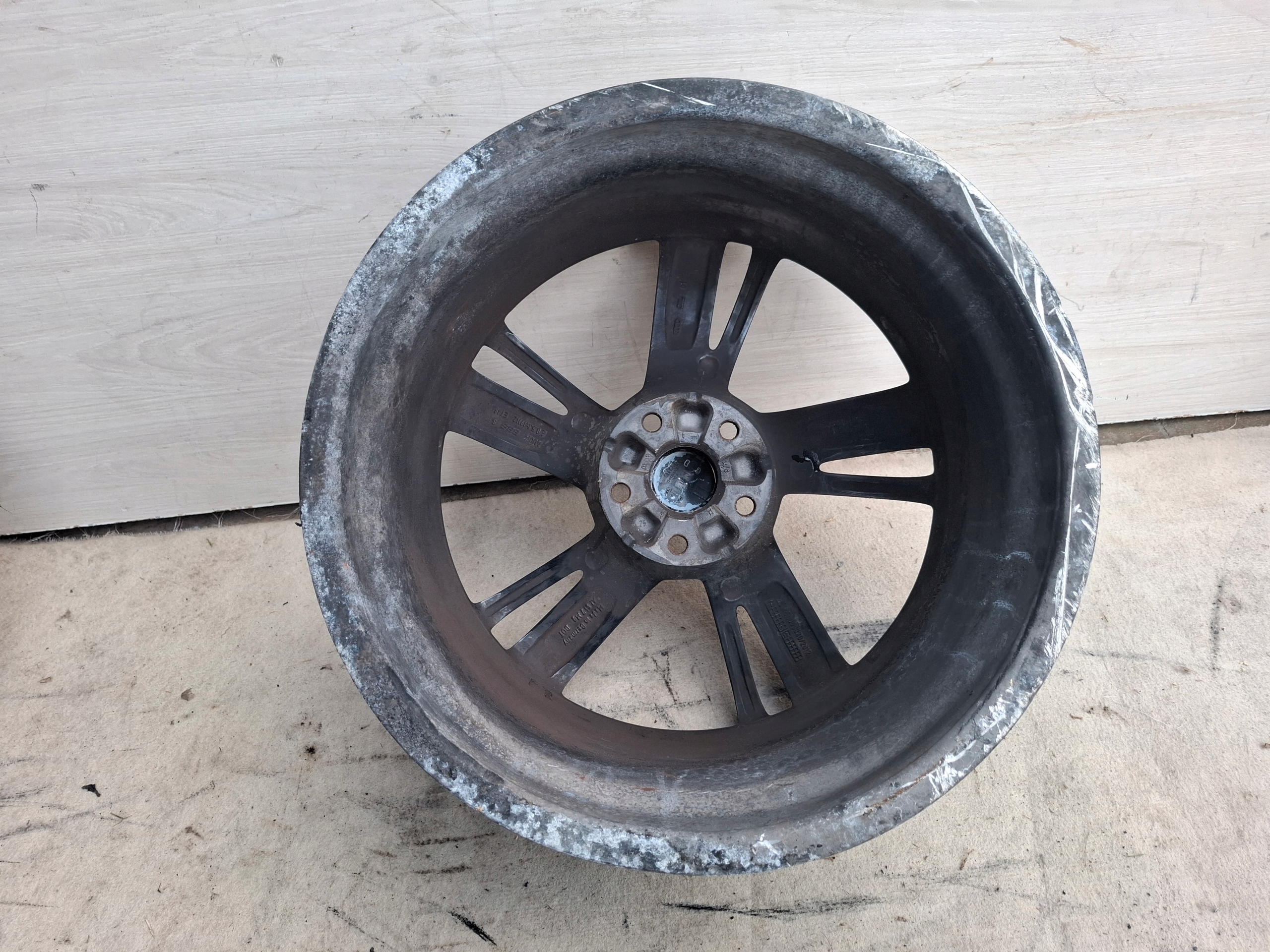 disc disc AUDI RS3 8V 19 CALI