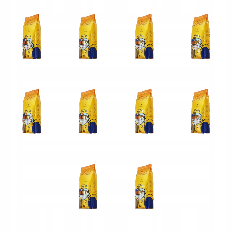 Woseba Rodinná Káva zrnková káva 500 g X10