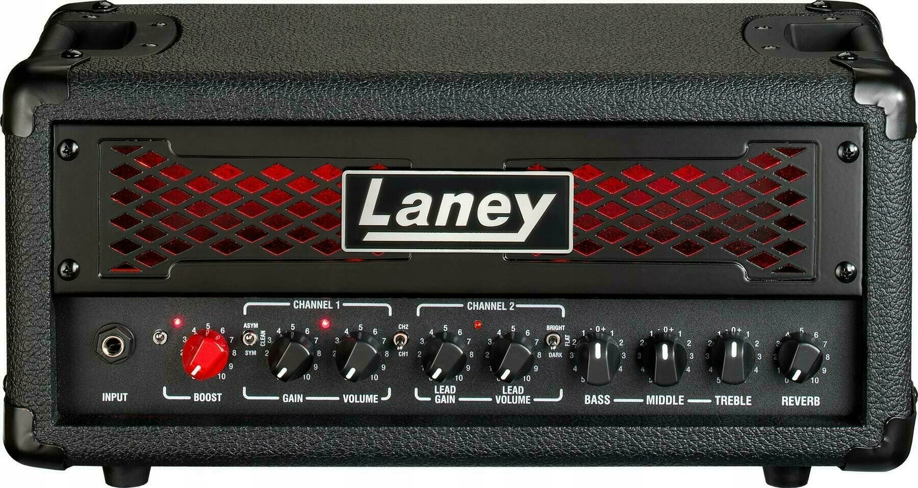 Irf-dualtop Laney Black