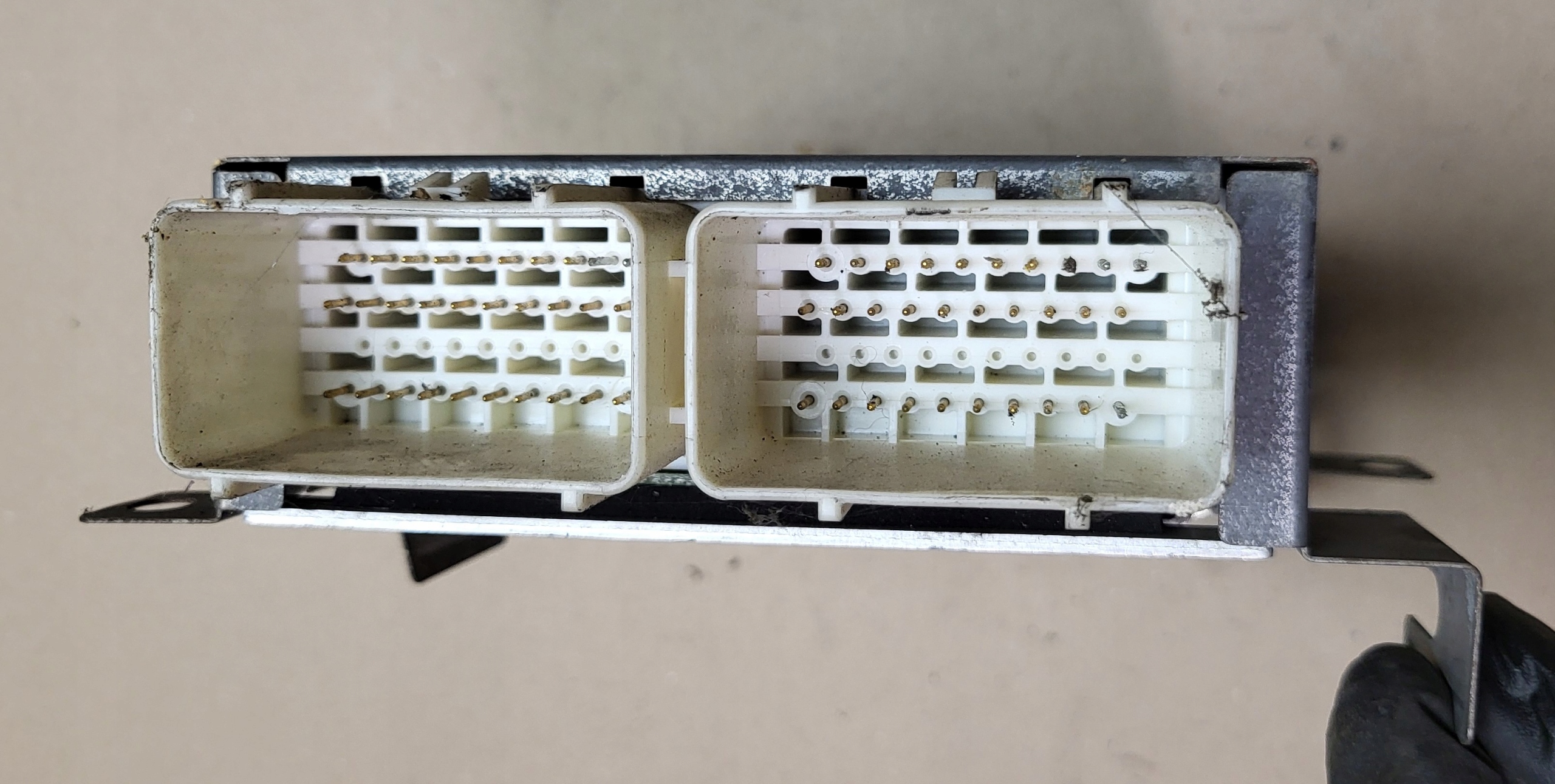 module control unit computer BCM NADWOZIA CHRYSLER VOYAGER DODGE CARAVAN OE
