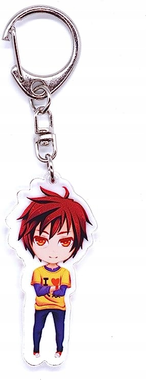 Breloczek No Game No Life Chibi