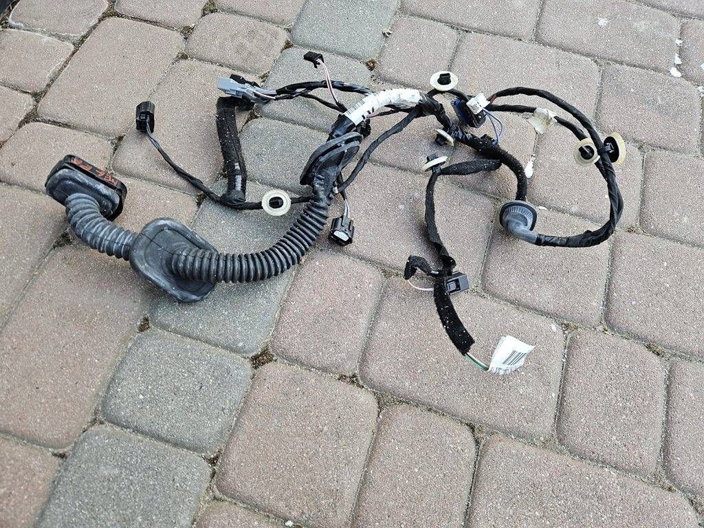 wiring bundle door front right Renault Megane IV 241251594R