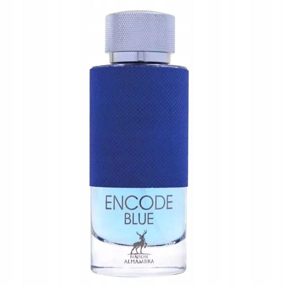 Encode Blue Parfémovaná voda Spray 100 ml Maison Alhambra Elegantní vůně