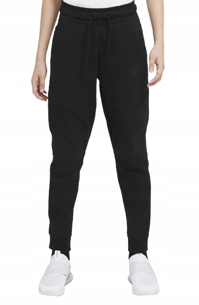 

S Spodnie Młodzieżowe Nike Sportswear