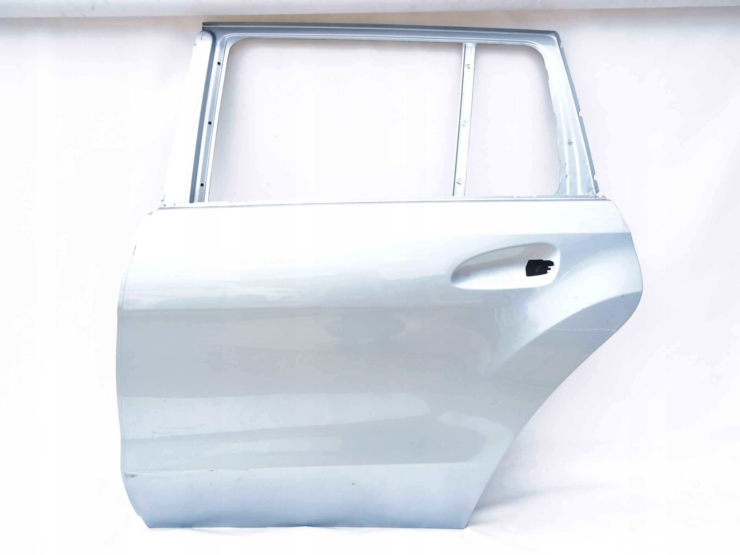 DRZWI TYLNE TYŁ LEWE MERCEDES W166 166 GL GLS