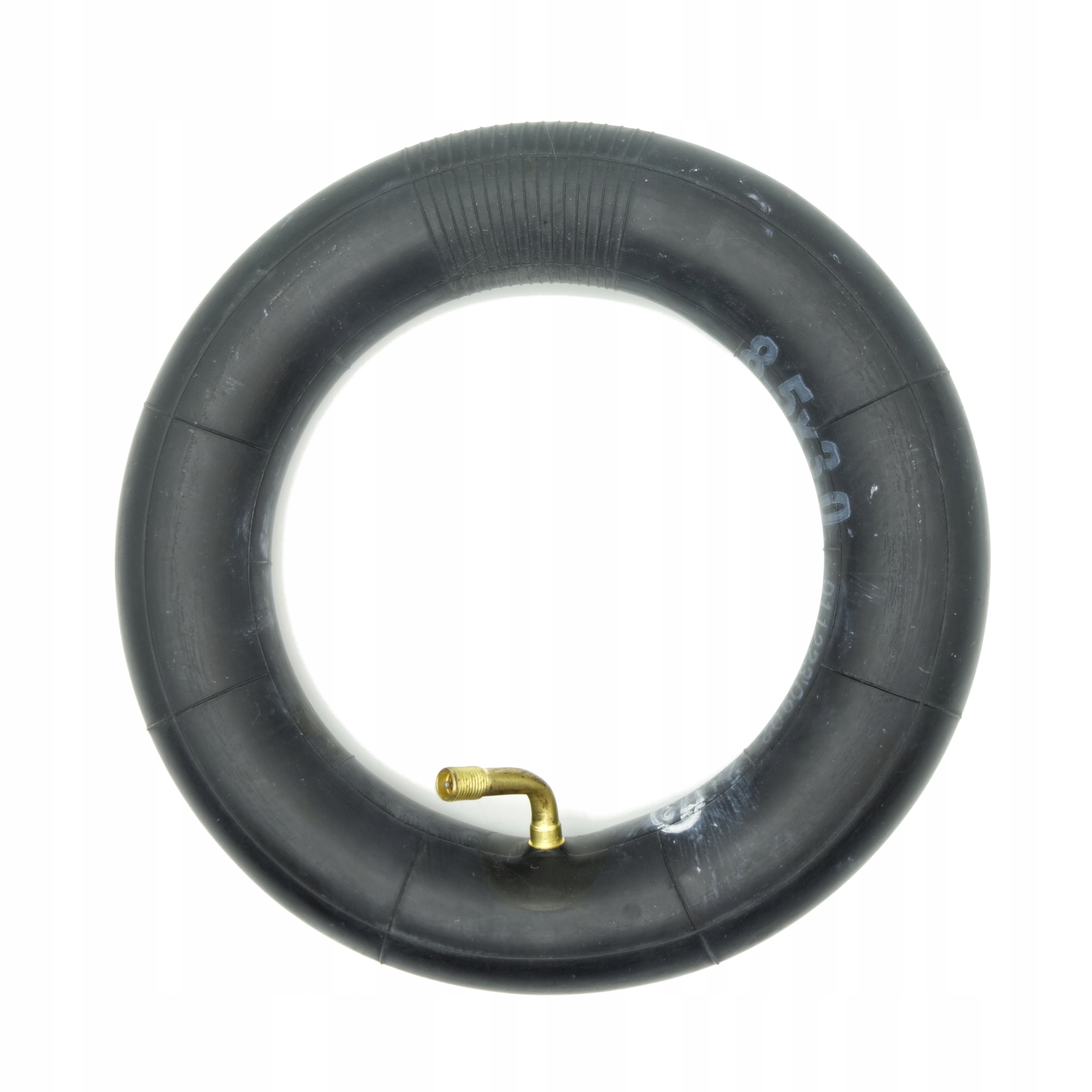 Gruba Dętka 8.5x3.0" Zakrzywiony Wentyl do Hulajnogi KuKirin G2 PRO Marka Inoparts