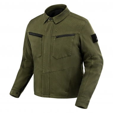 Motocyklová bunda Shima Giro Men Jkt Khk S