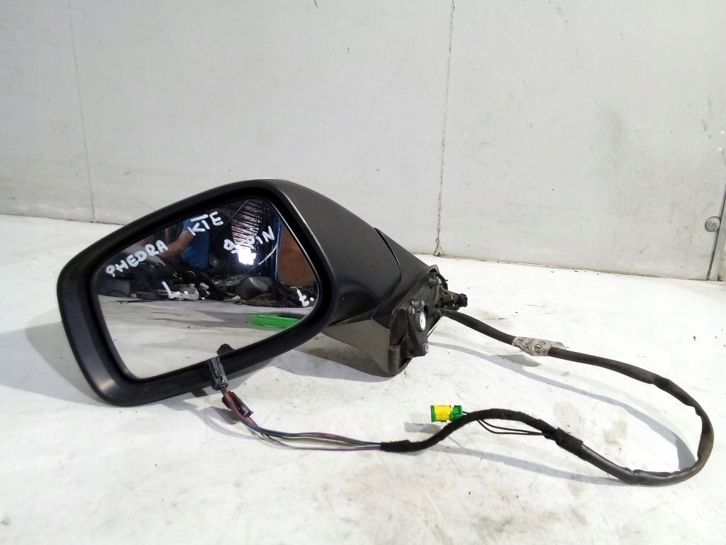 Lancia Phedra mirror left el. 9 PIN KTE