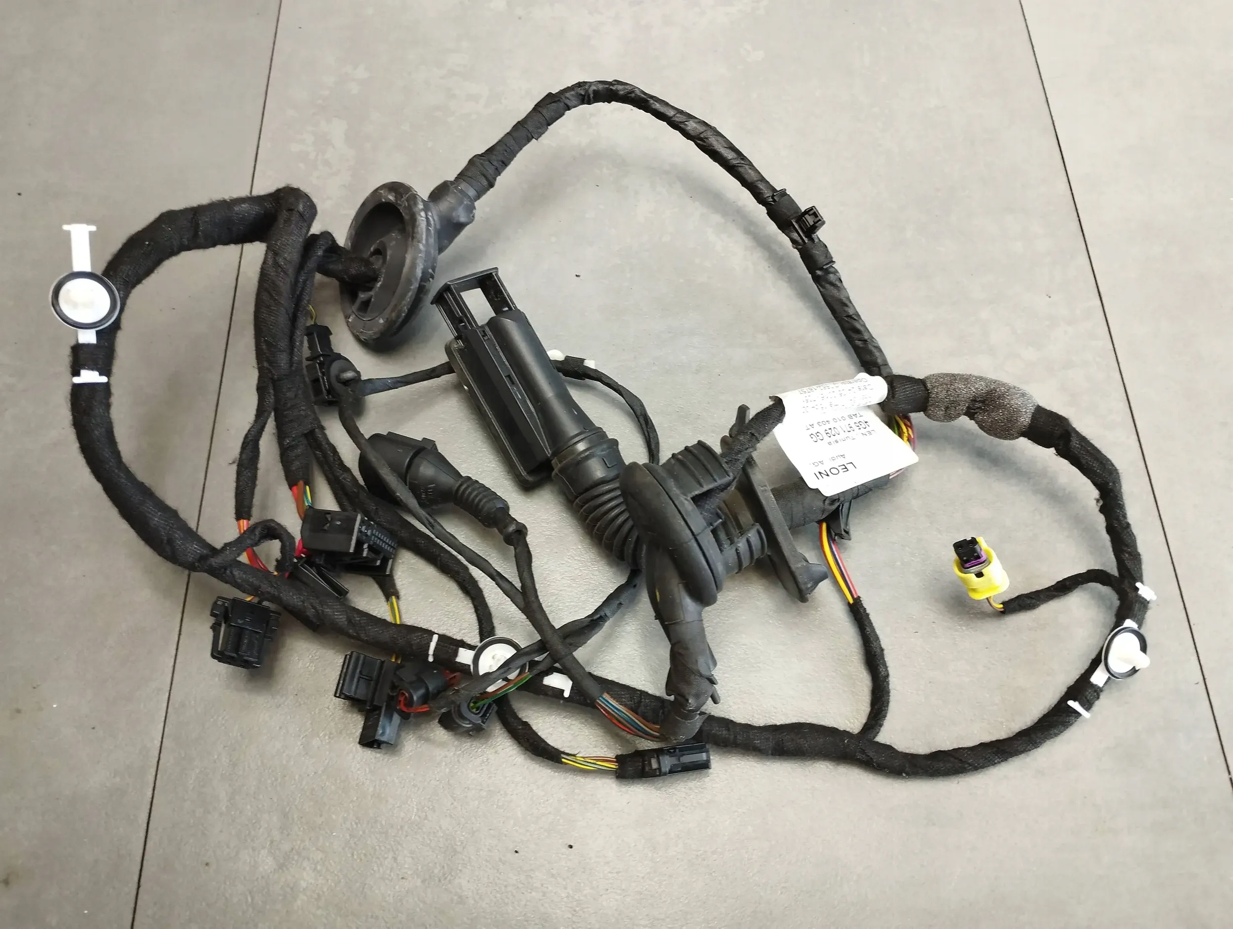 Audi A6 C7 4G bundle door left front 4G5971029GG