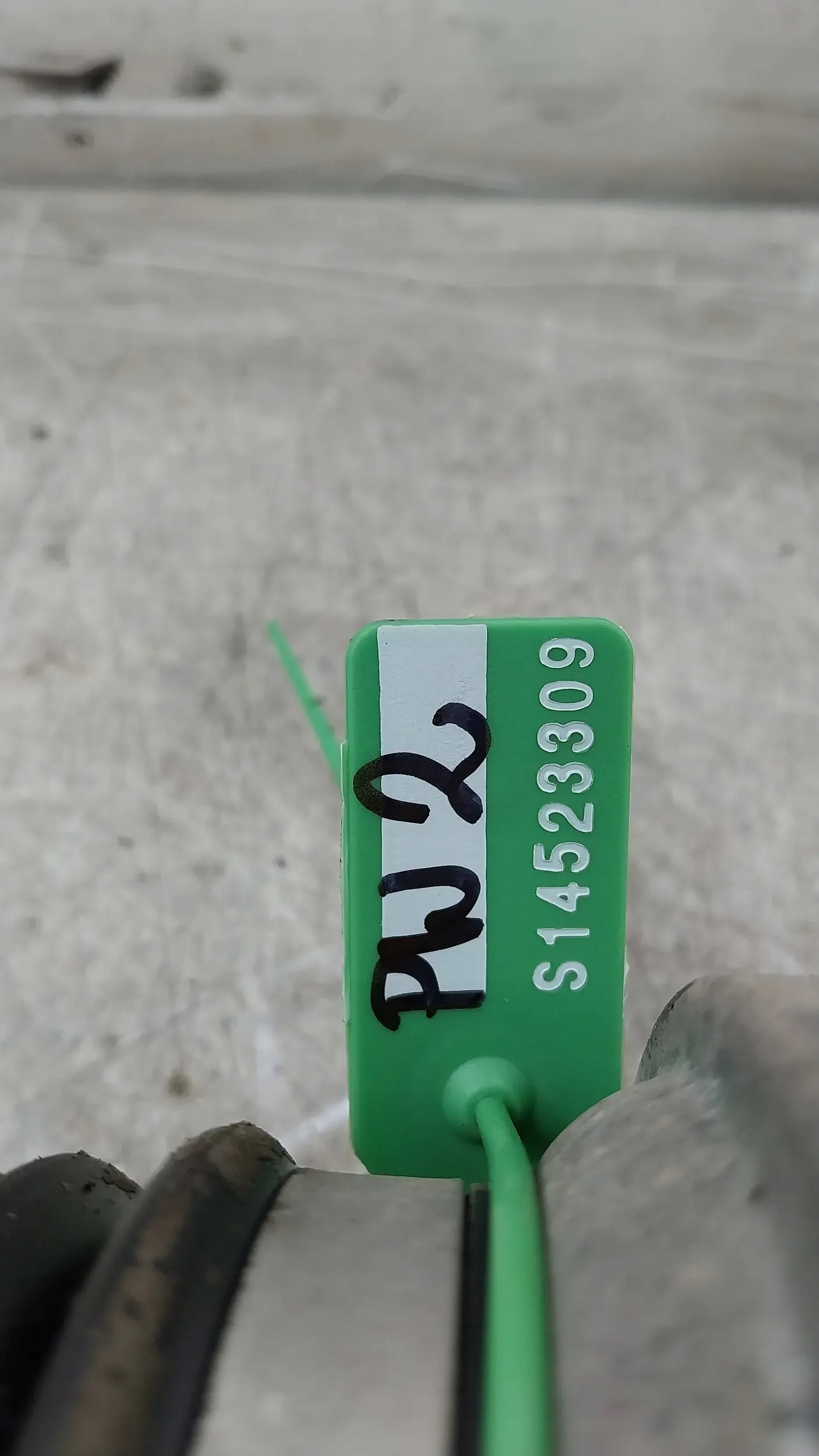 semi-axis right rear part 95B501203 PORSCHE MACAN 95B 3.6