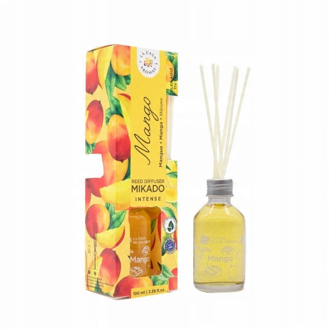 

La Casa De Los Aromas Patyczki zapachowe Mango 100