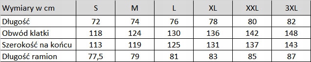 KURTKA ŻEGLARSKA POLAROWA C4S NAVY XXL - 04498 Marka inna
