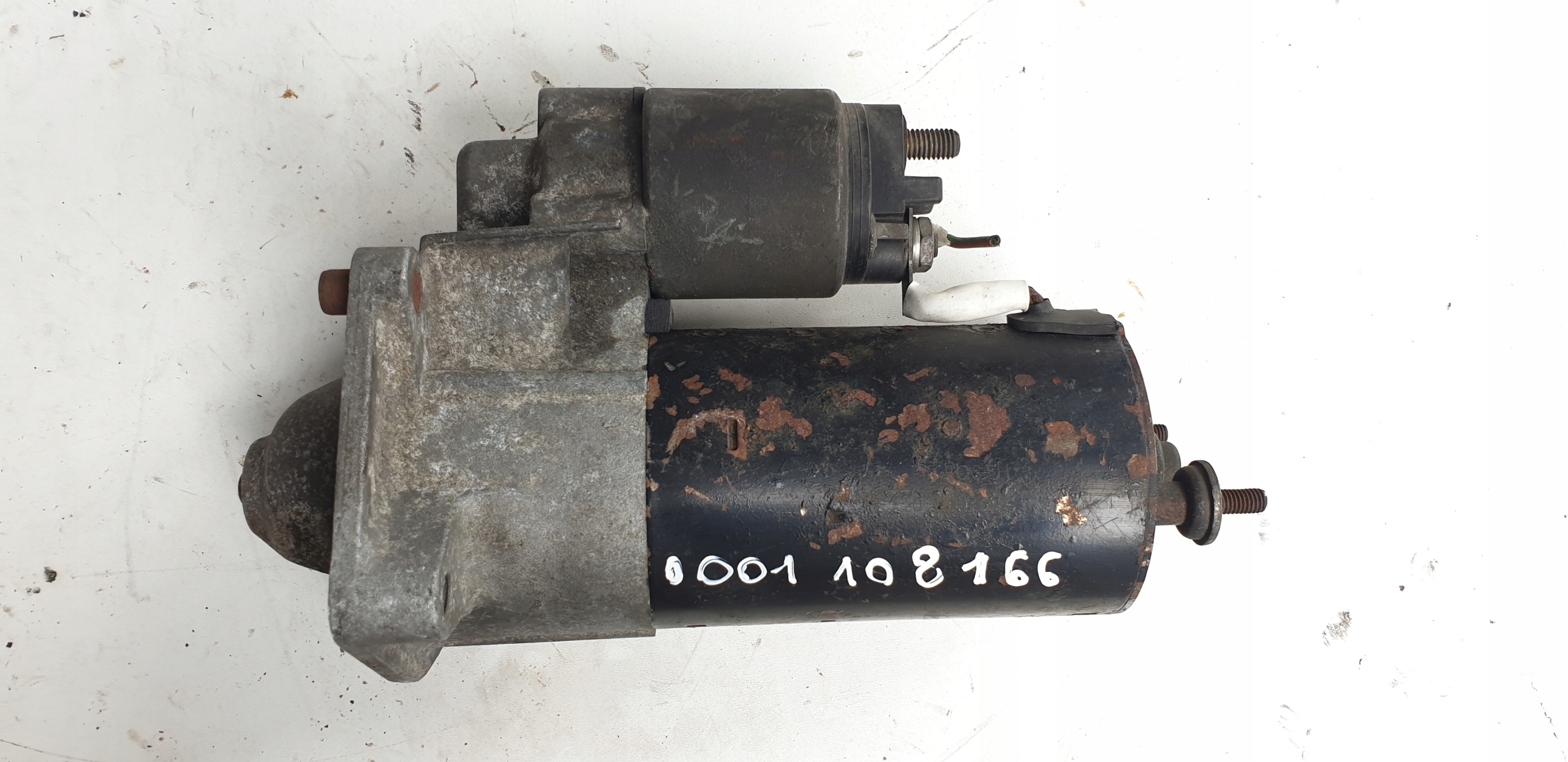 starter VOLVO S60 V70 2.4 T 01-05 0001108166