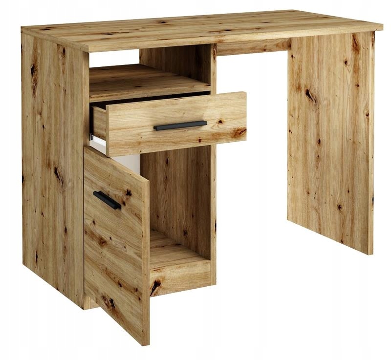 Stolová skrinka Bodo Dsp 100 cm Artisan regál komoda Ufc