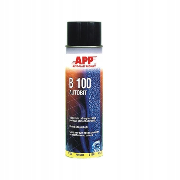 

App Konserwacja Podwozia Nadkoli Autobit 0,5 Spray