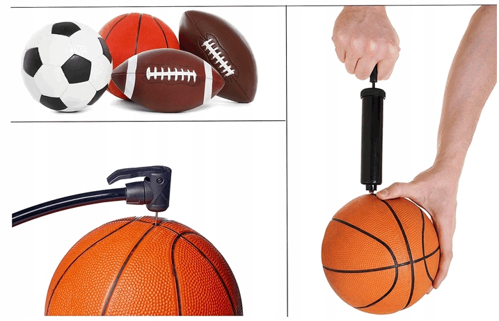 igły do piłek Marka Meteor